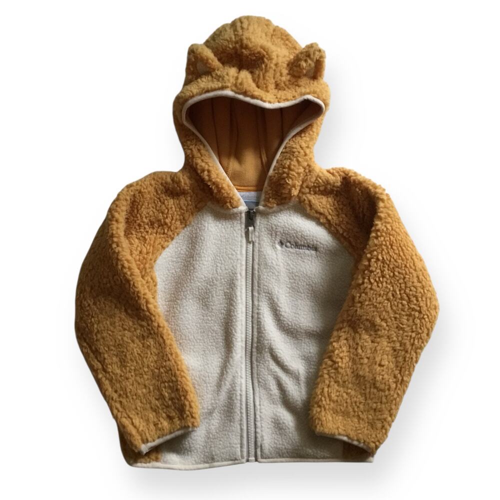 Columbia Foxy sherpa jacket